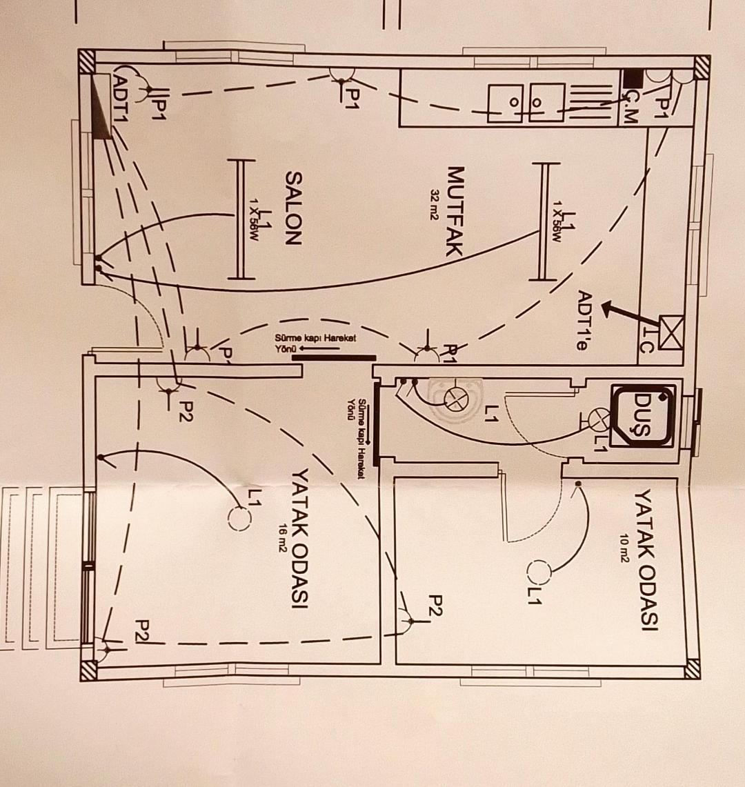 please draw for me this on autocad and send the