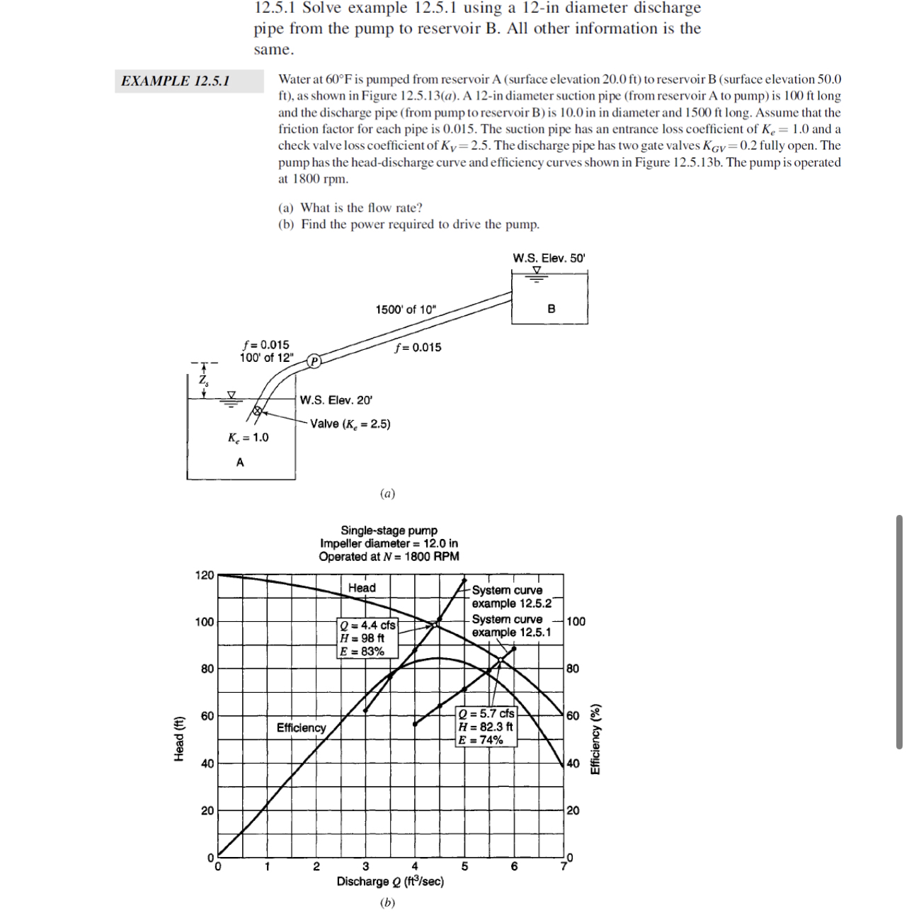 1 2 . 5 . 1 Solve example 1 2 . 5 . 1 using a 1 2