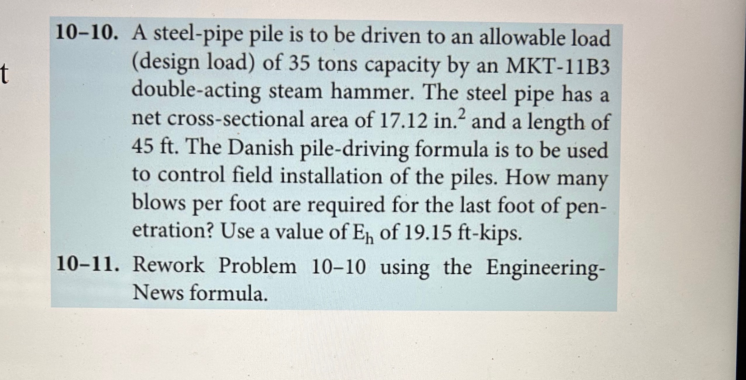 Please Solve 1 0 - 1 1 and show all work