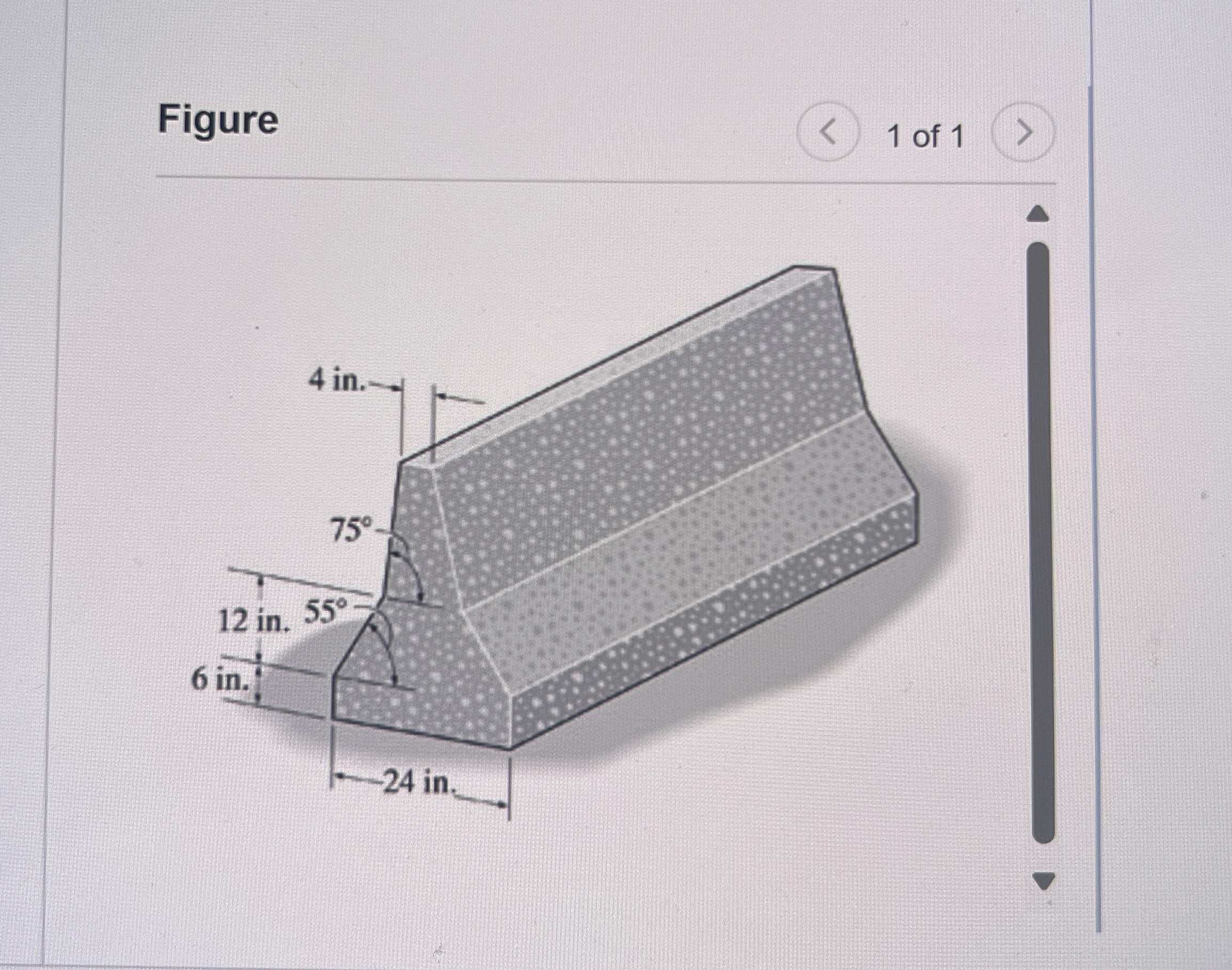 The "New Jersey" barrier is commonly used during
