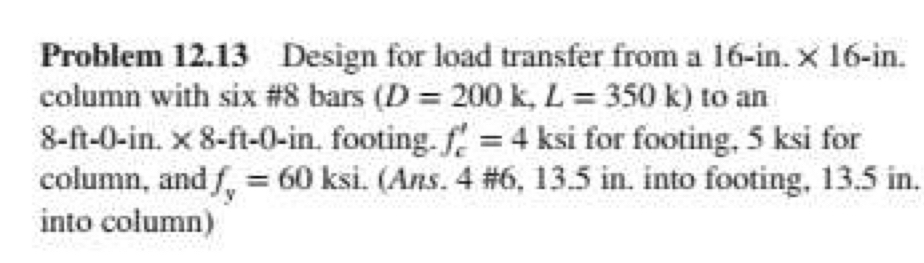 * Problem 1 2 . 2 1 Repeat Problem 1 2 . 1 3 if a