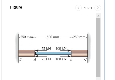 steel segment A B and 4 8 - m m - diameter red