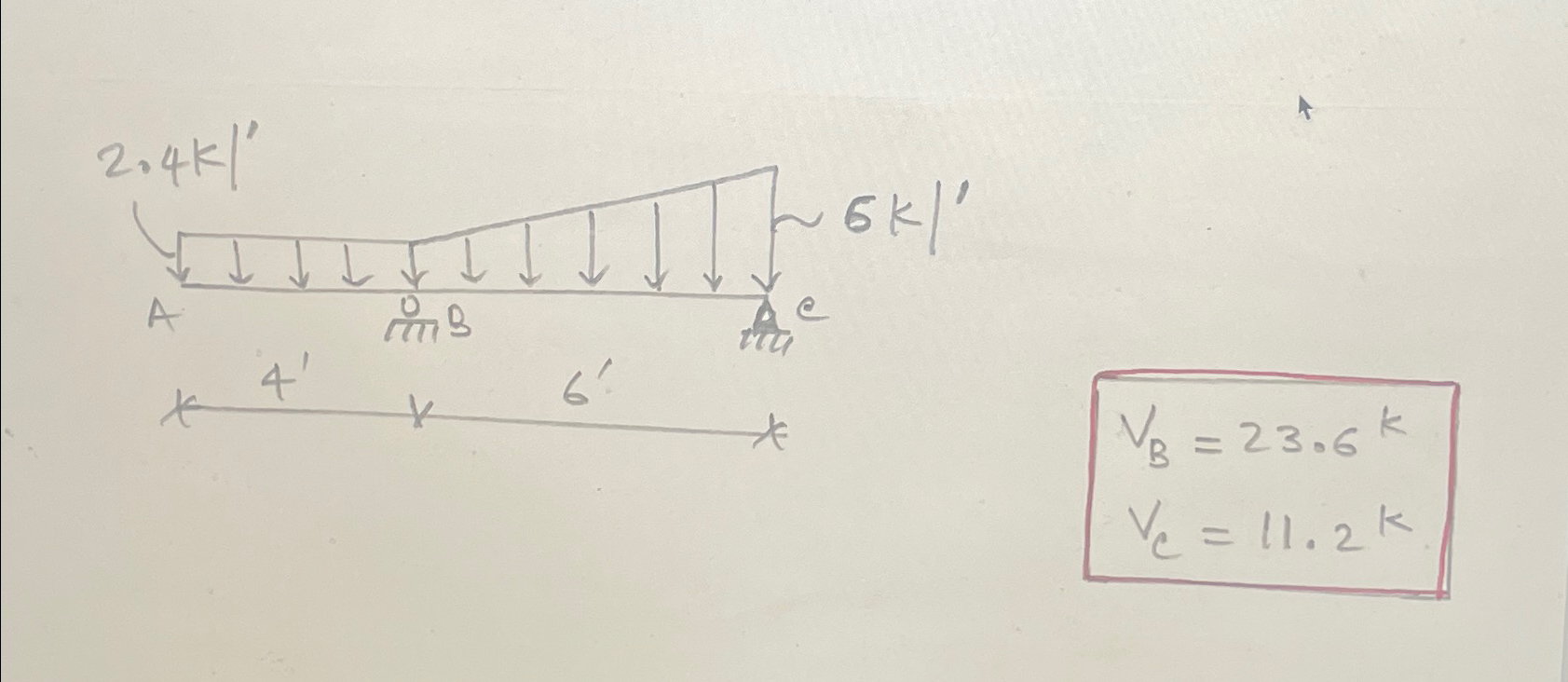 Find the reaction show all steps and work