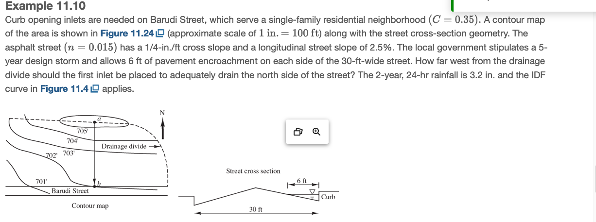 EReferring to Example 1 1 . 1 0 , describe
