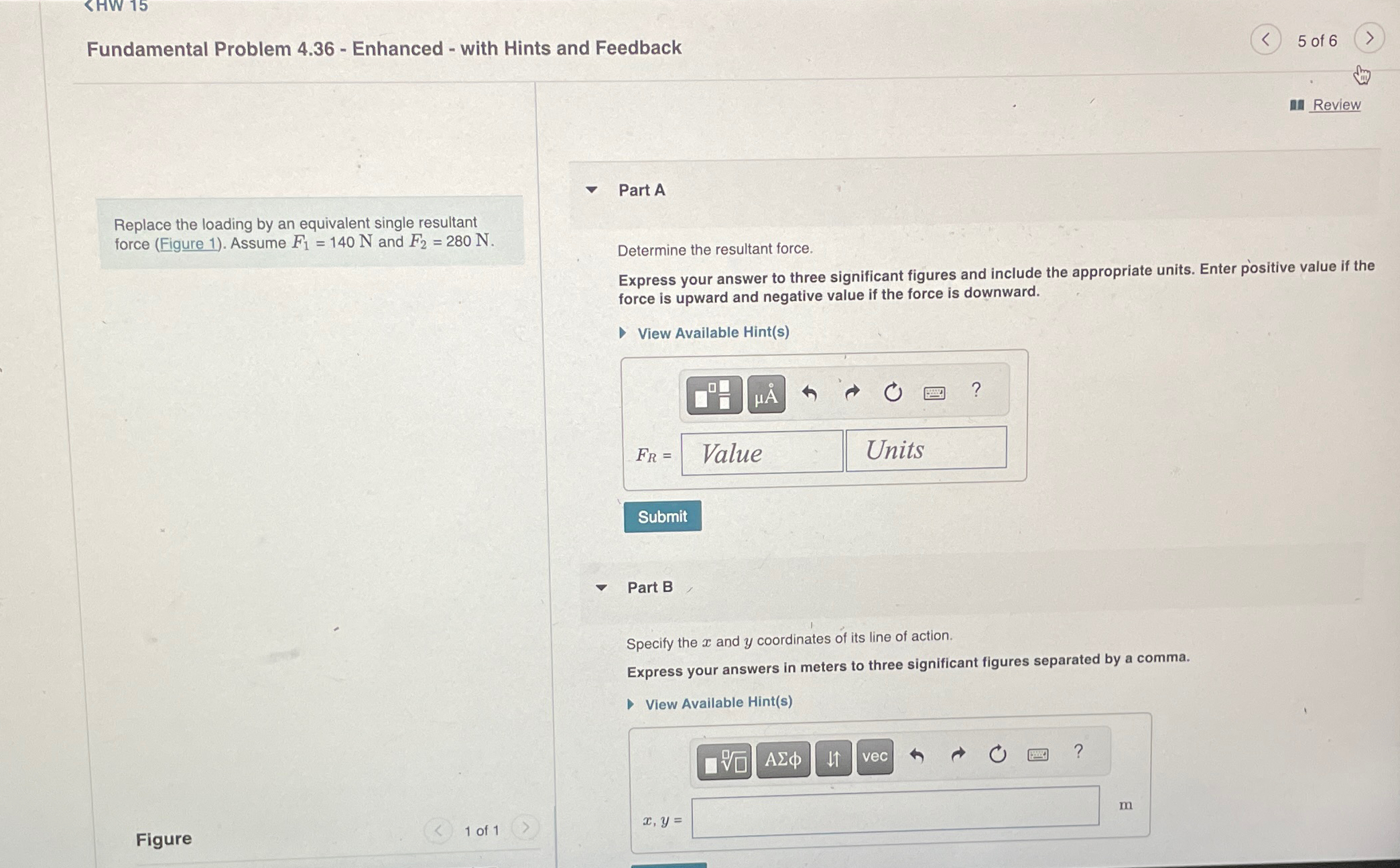 Fundamental Problem 4 . 3 6 - Enhanced - with