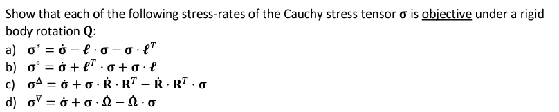 Please show step by step solution, and please use