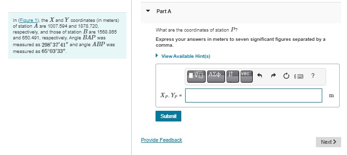 In ( Figure 1 ) , the x and Y coordinates ( in