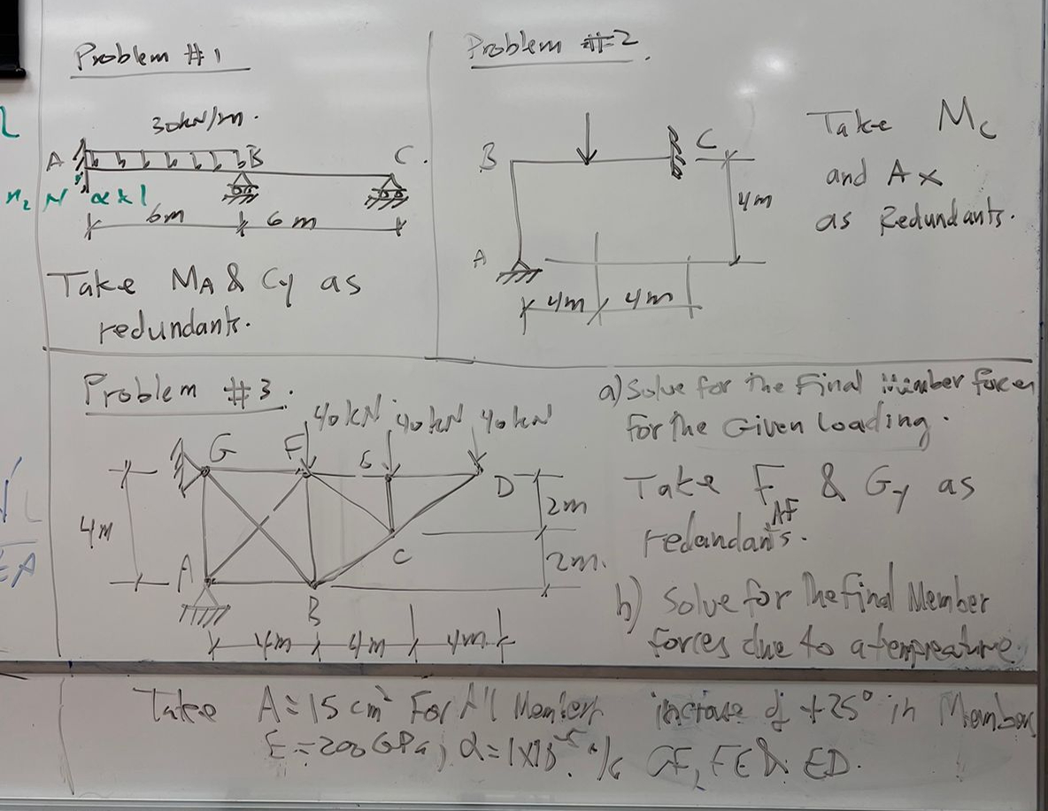 Kindly solve these three problems as shown in the