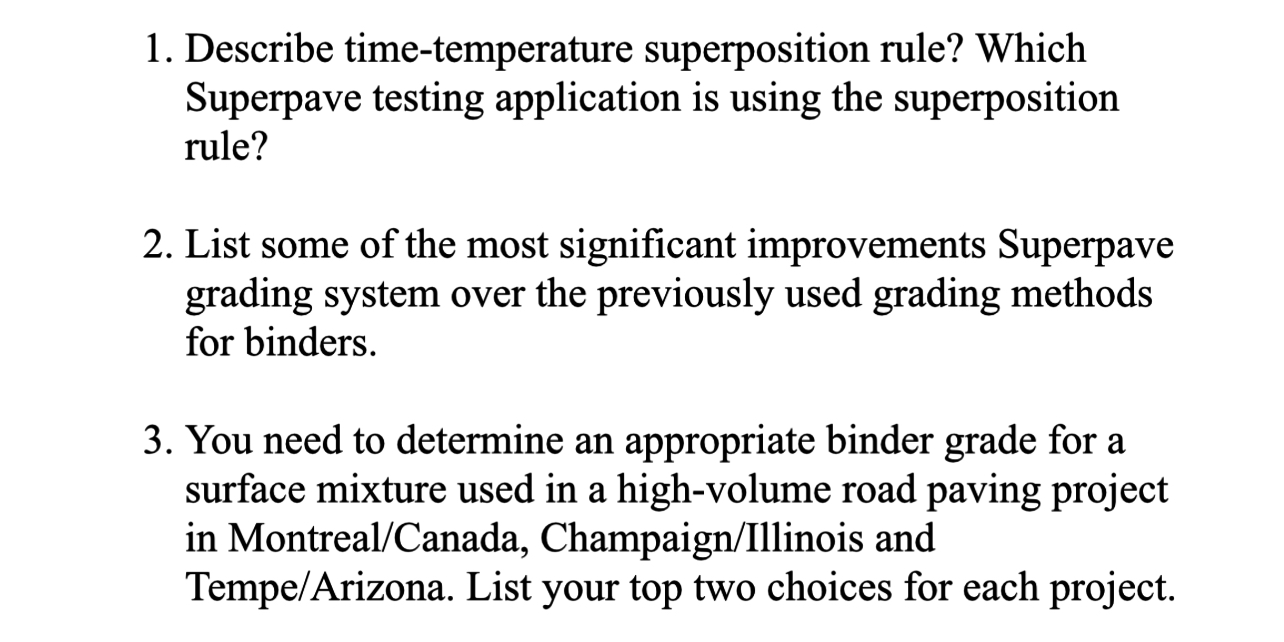 Describe time - temperature superposition rule?