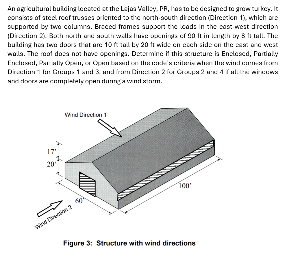 Show me the steps to solve An agricultural