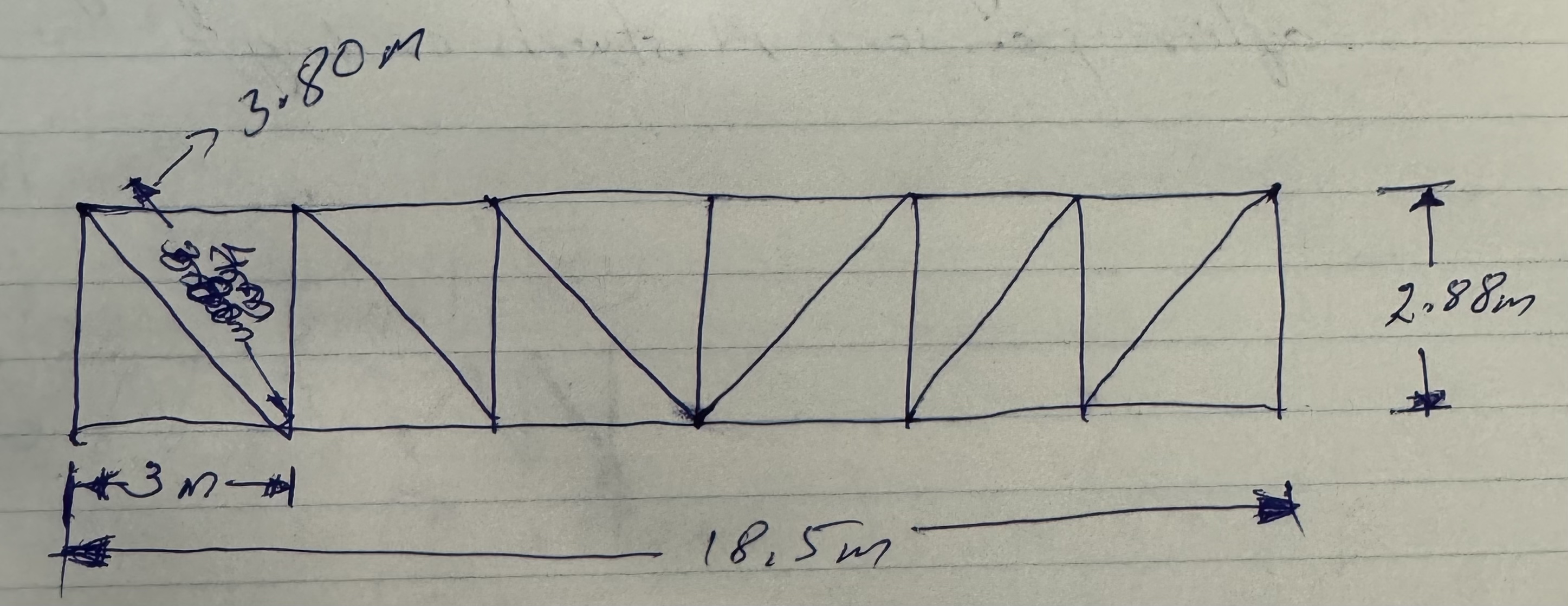 Use the method of joints and the method of