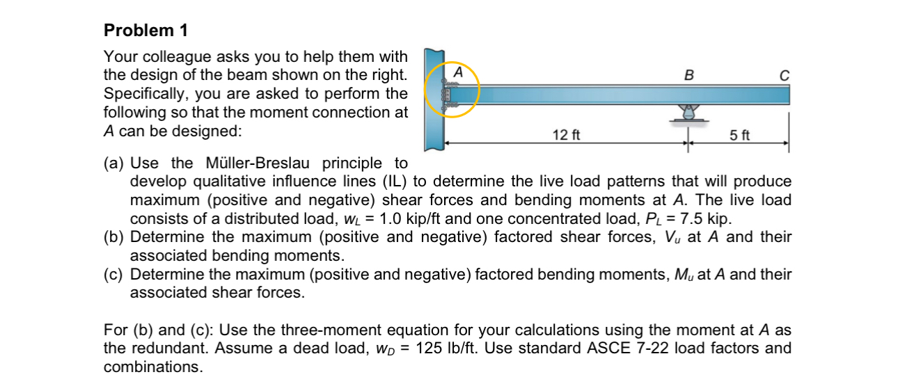 Problem 1 Your colleague asks you to help them