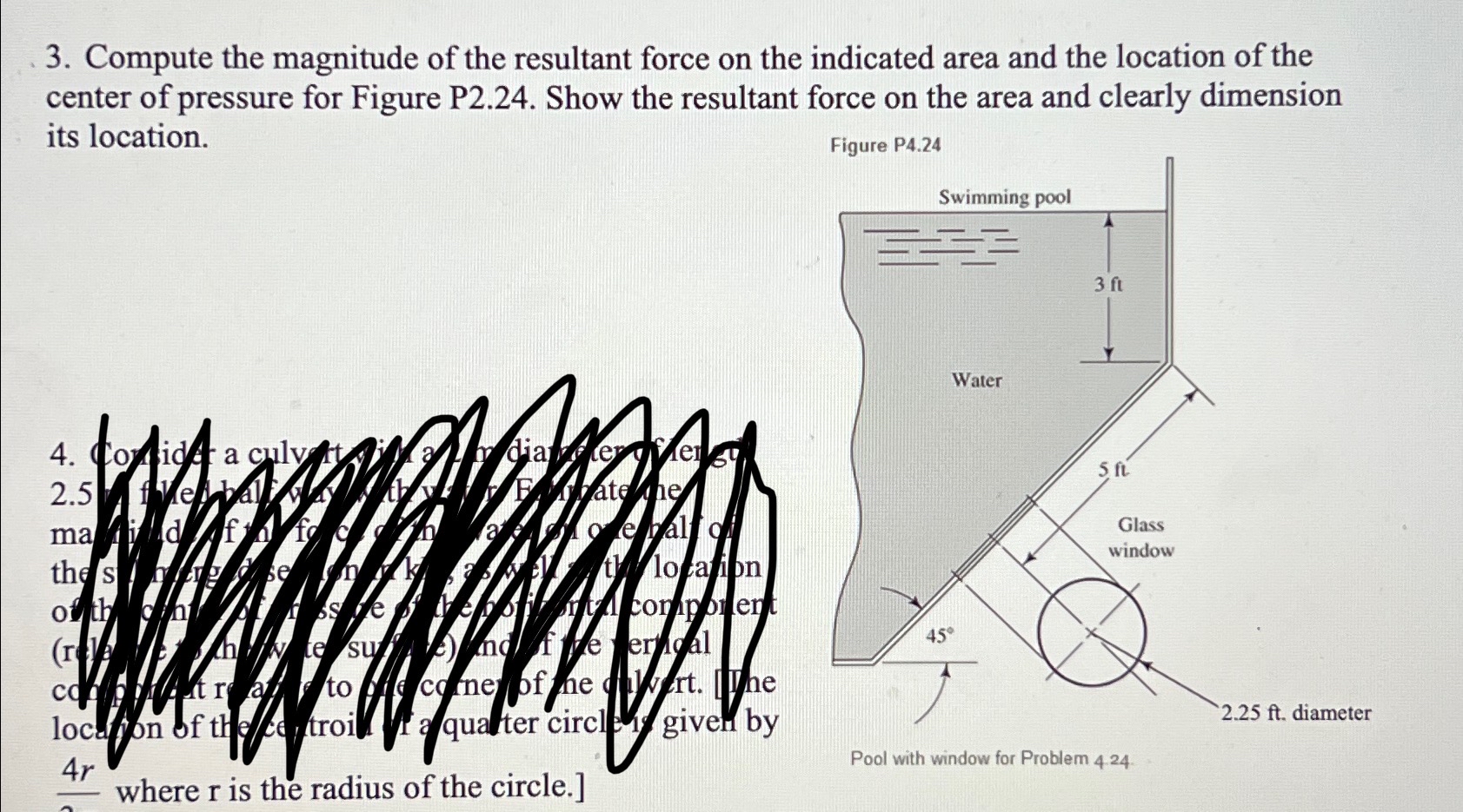 Compute the magnitude of the resultant force on