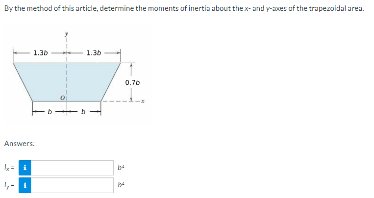 By the method of this article, determine the
