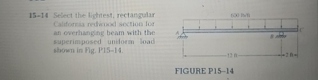1 5 - 1 4 Select the lightest, rectangular