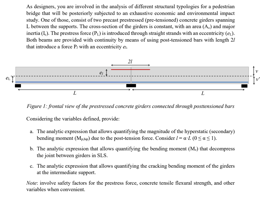 a . The analytic expression that allows
