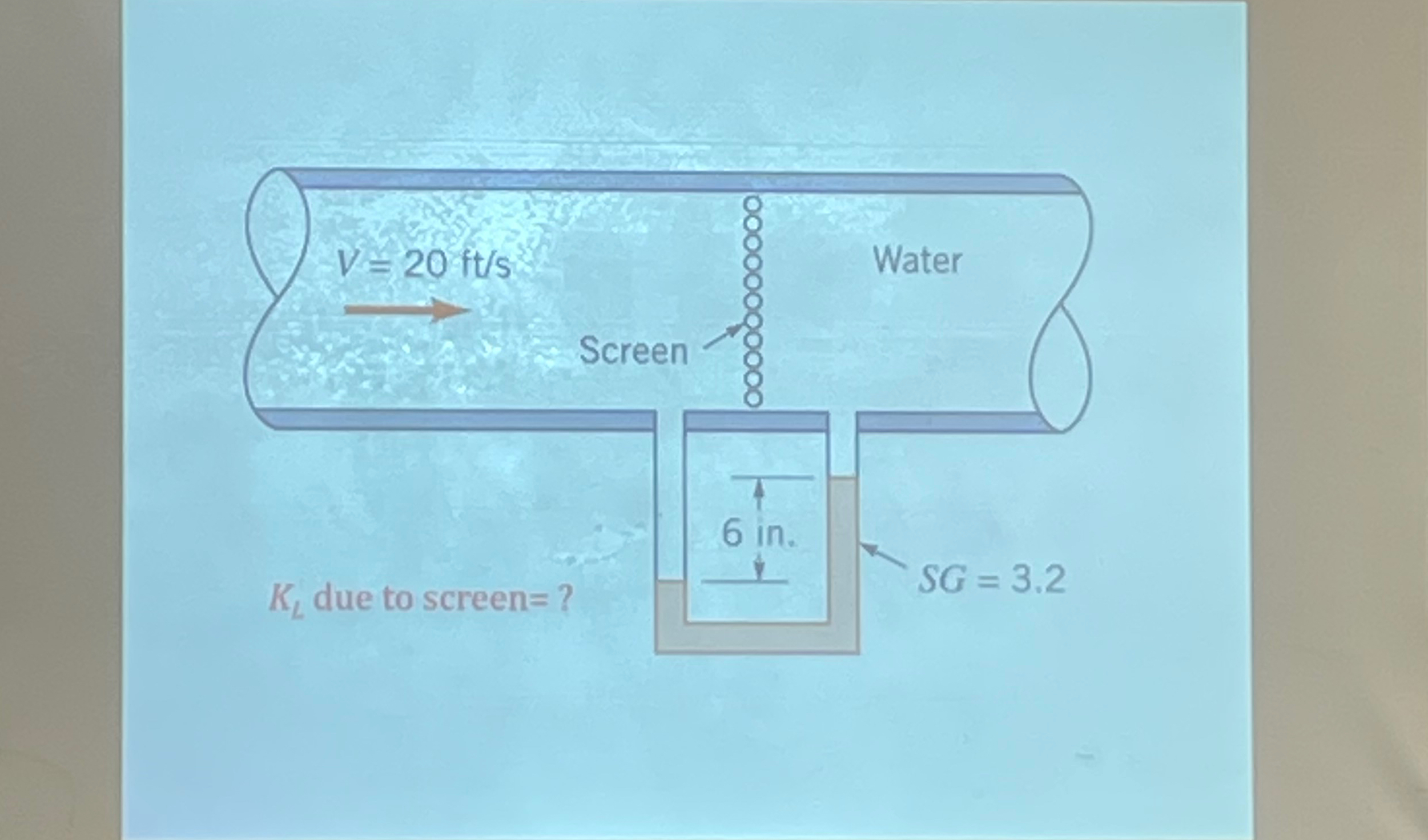 Need help with this for fluid mechanics