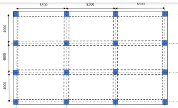 Figure above shows a clear area of 1 2 0 0 0 mm x