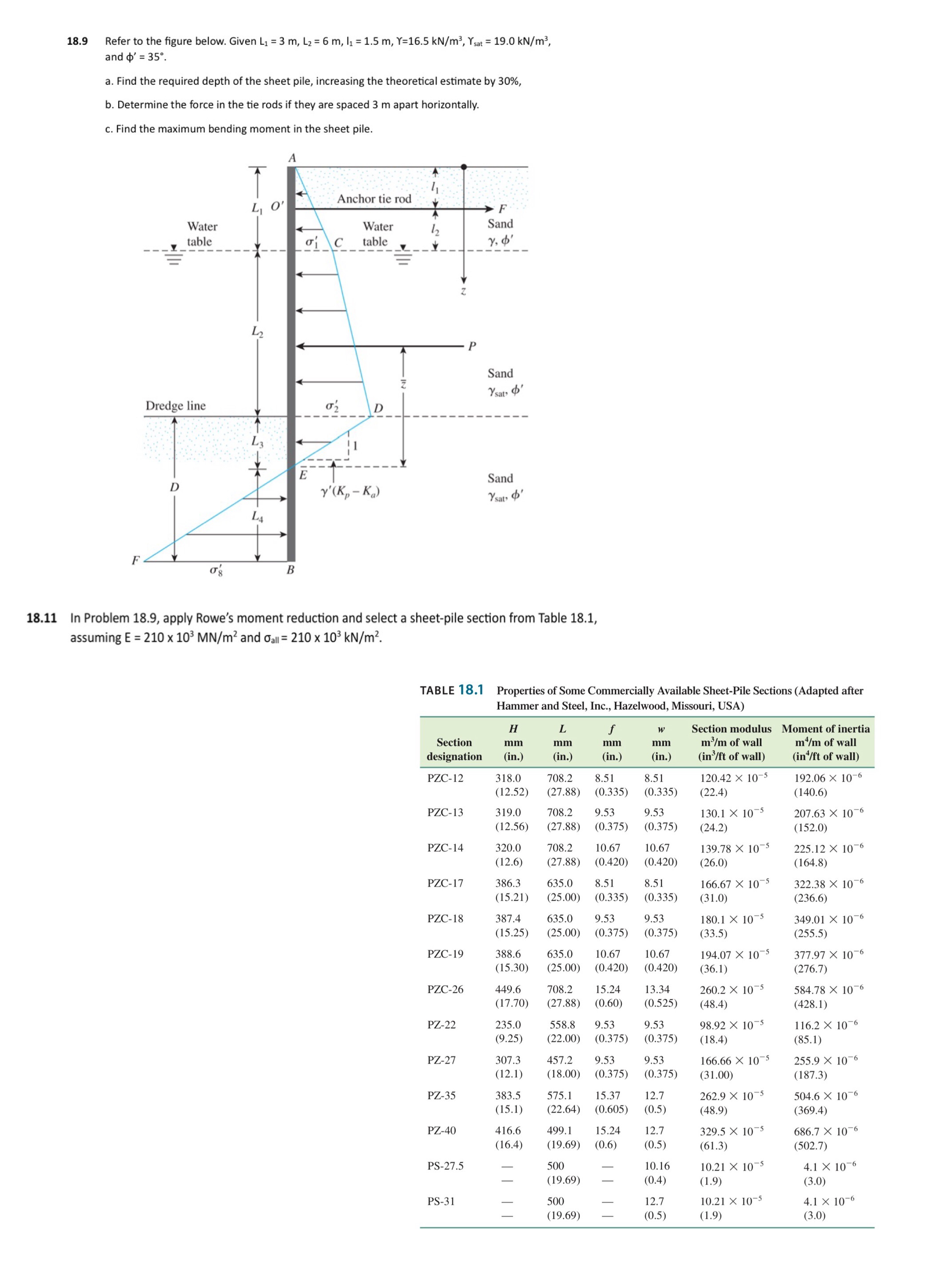 Please answer both problems