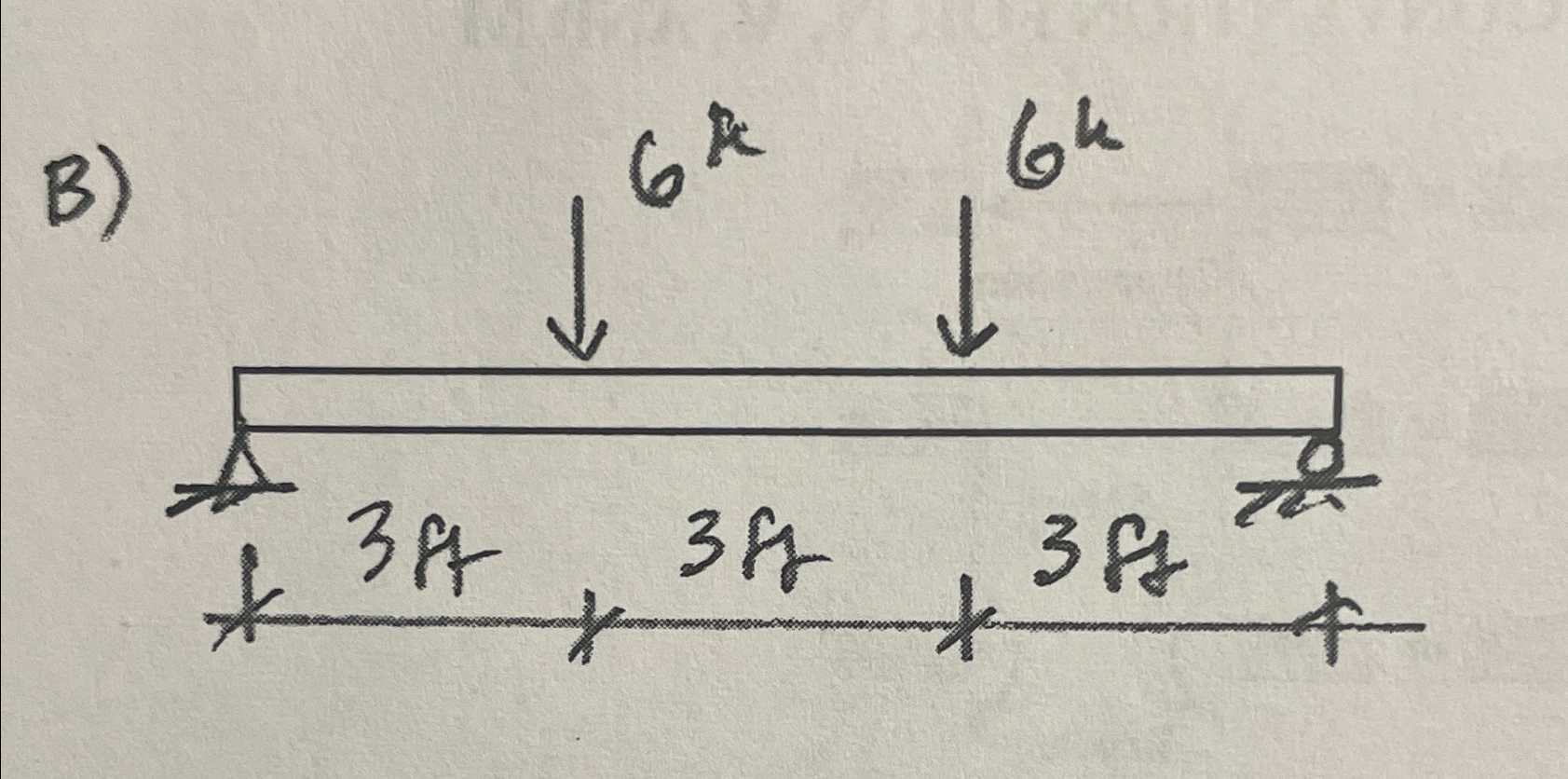 For each problem, use generic section to write V