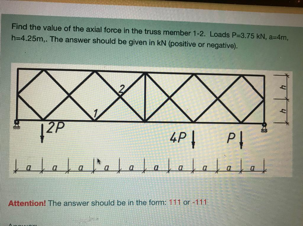 is my answer alright?