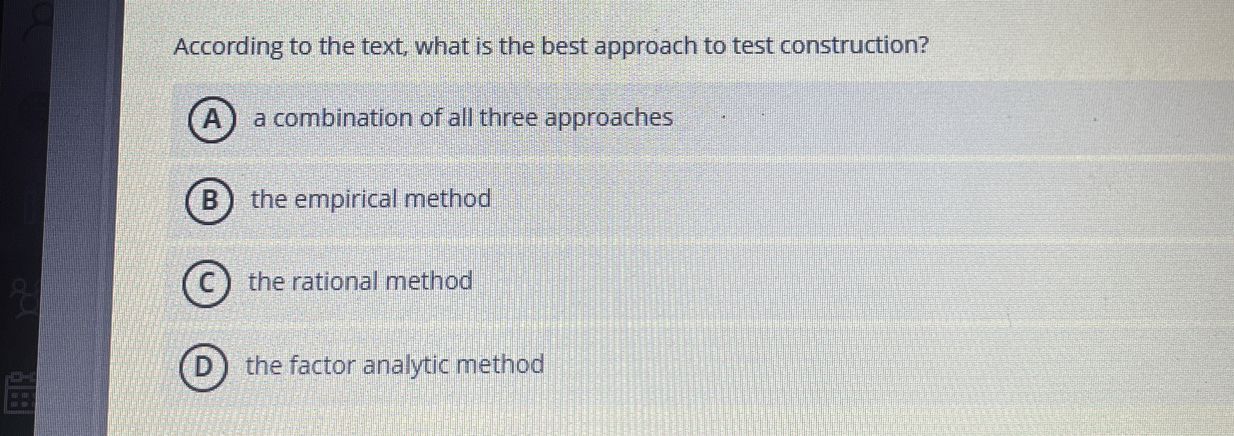 According to the text, what is the best approach