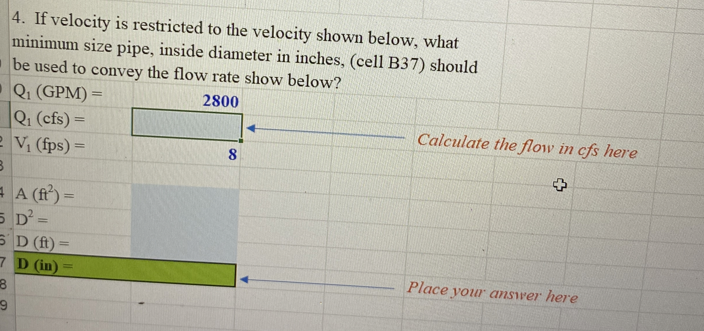 If velocity is restricted to the velocity shown