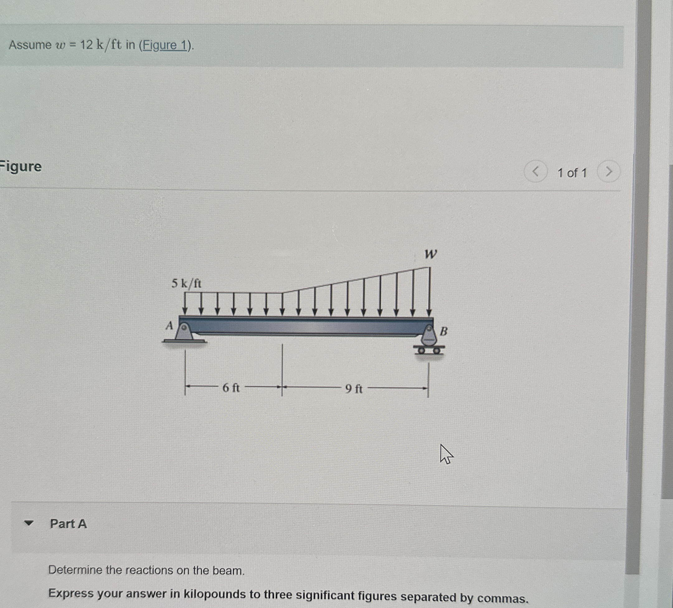Assume w = 1 2 k f t in ( Figure 1 ) . Figure 1