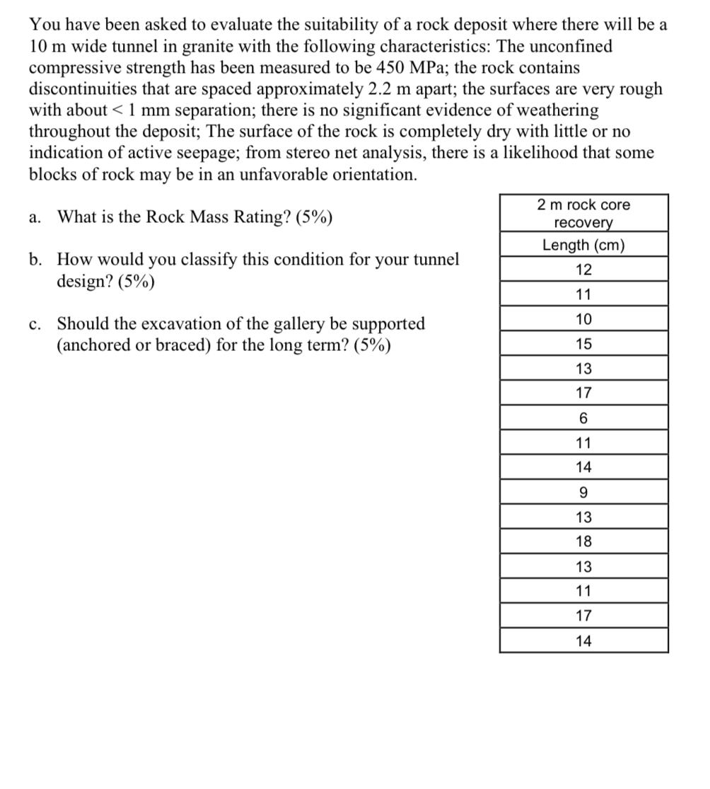 Answer all parts and Show all the steps