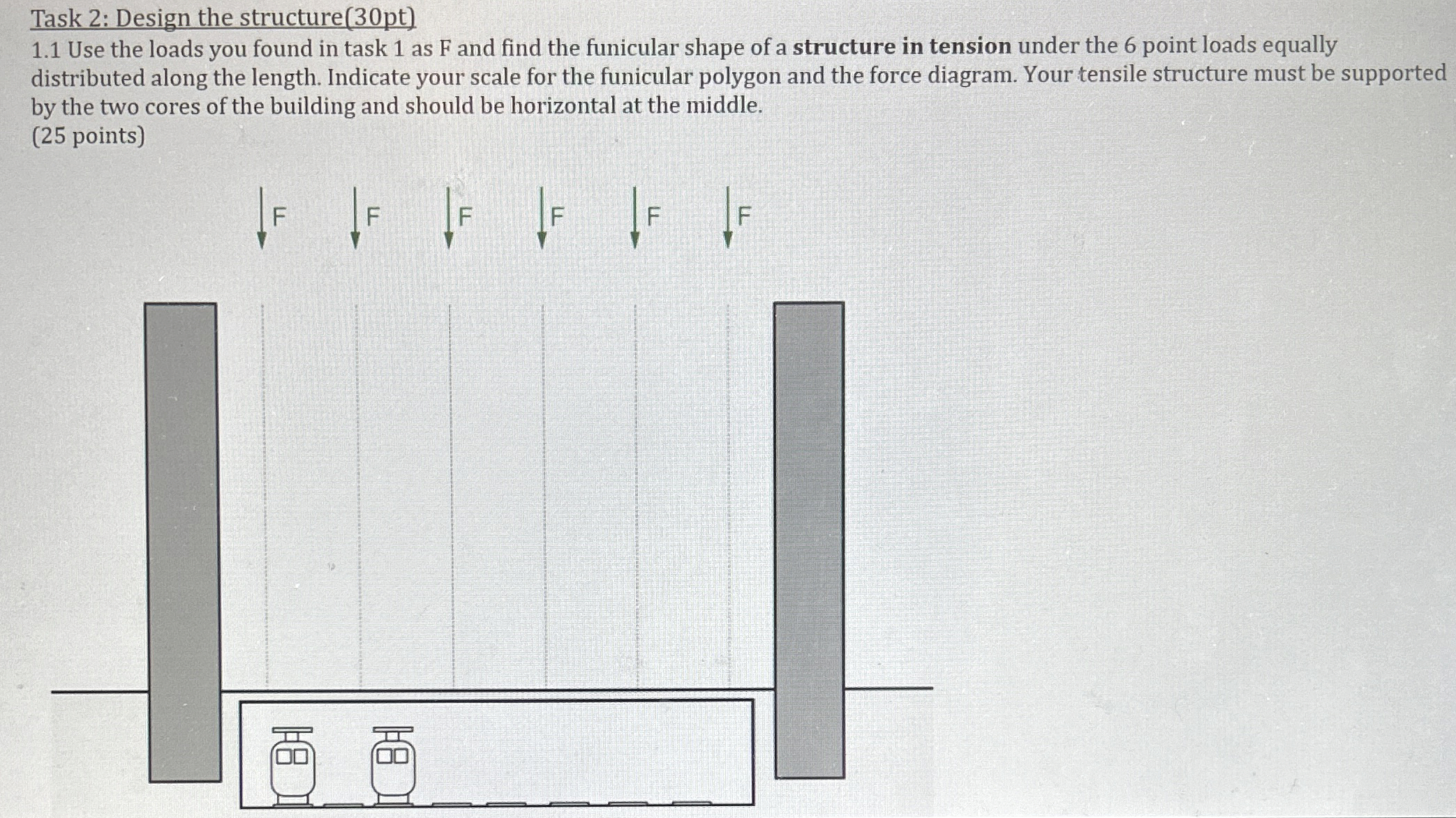How can I figure out Task 2 : Design the