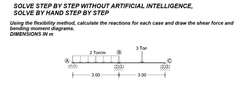 SOLVE STEP BY STEP WITHOUT ARTIFICIAL