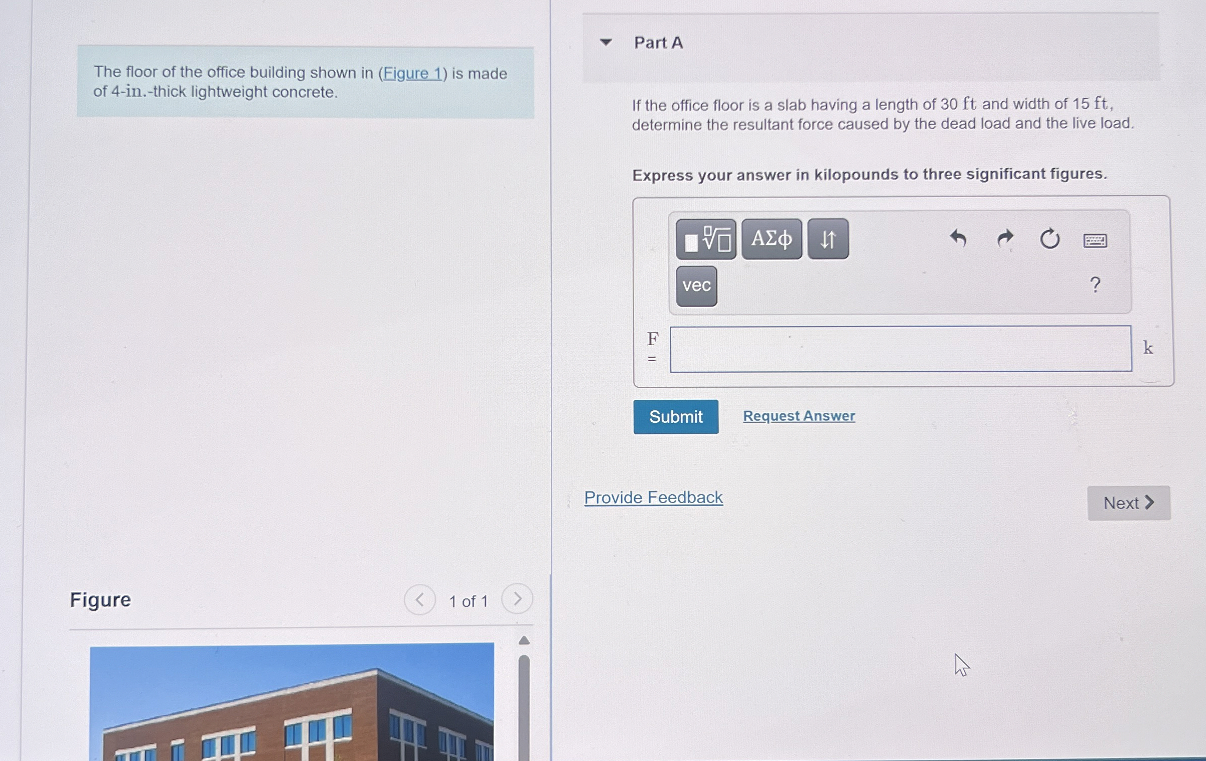 Please show work and explain. The floor of the