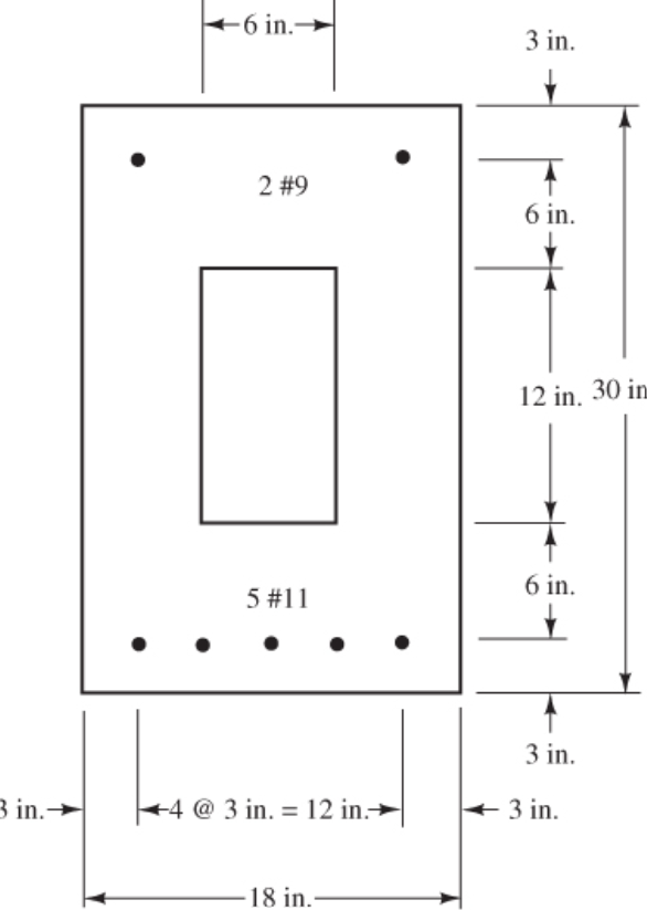 Compute design moment