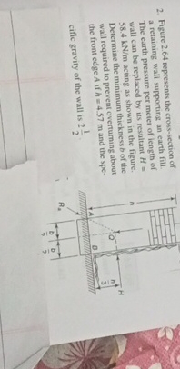 Figure 2 . 6 4 represents the cross - section of