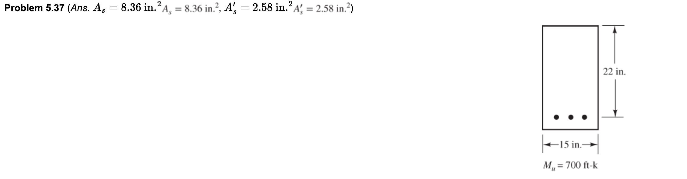 Subject: Civil Engineering concrete reinforcement