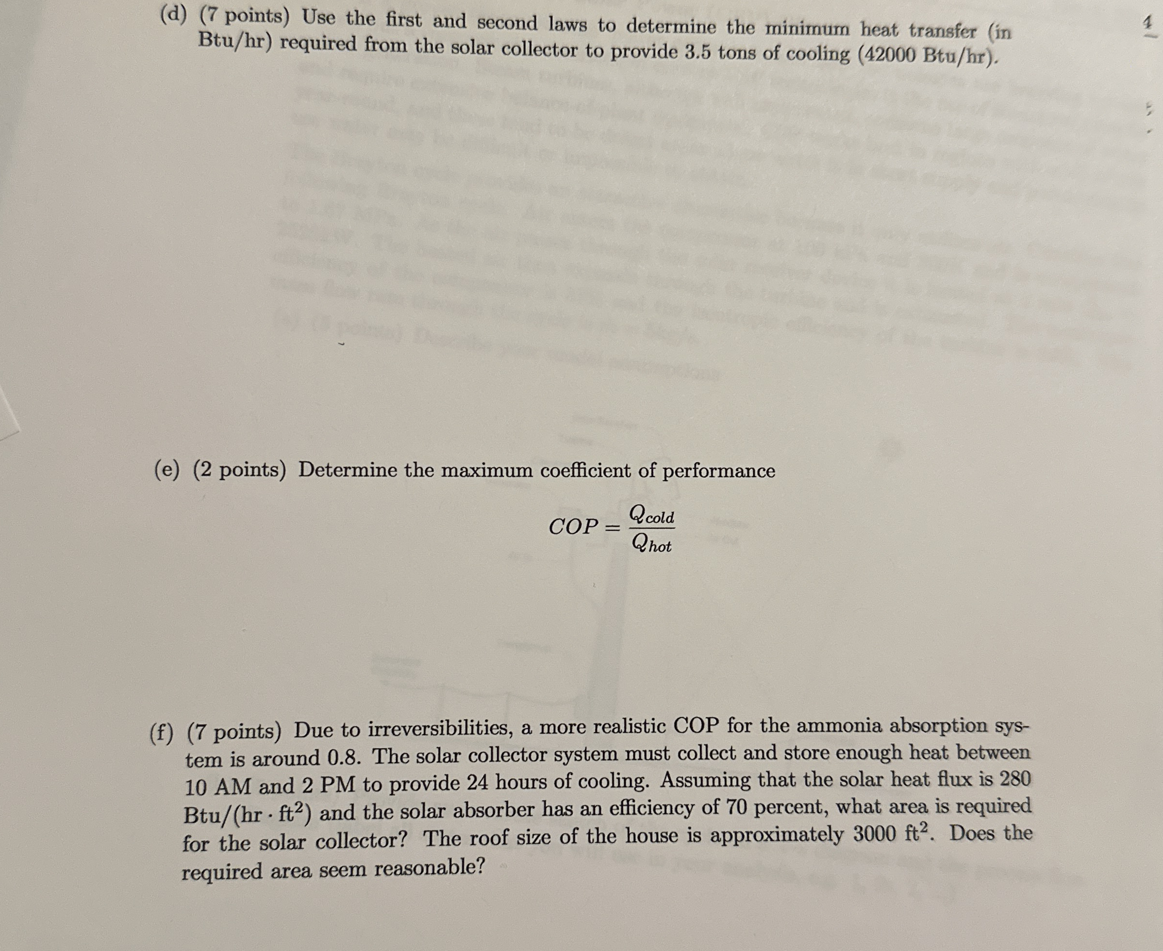 An engineer wanting to reduce the carbon