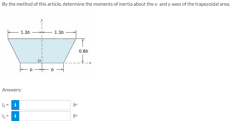 By the method of this article, determine the