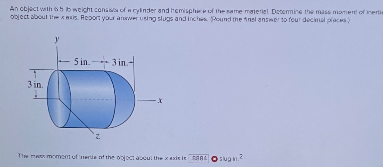 An object with 6 . 5 l b weight consists of a