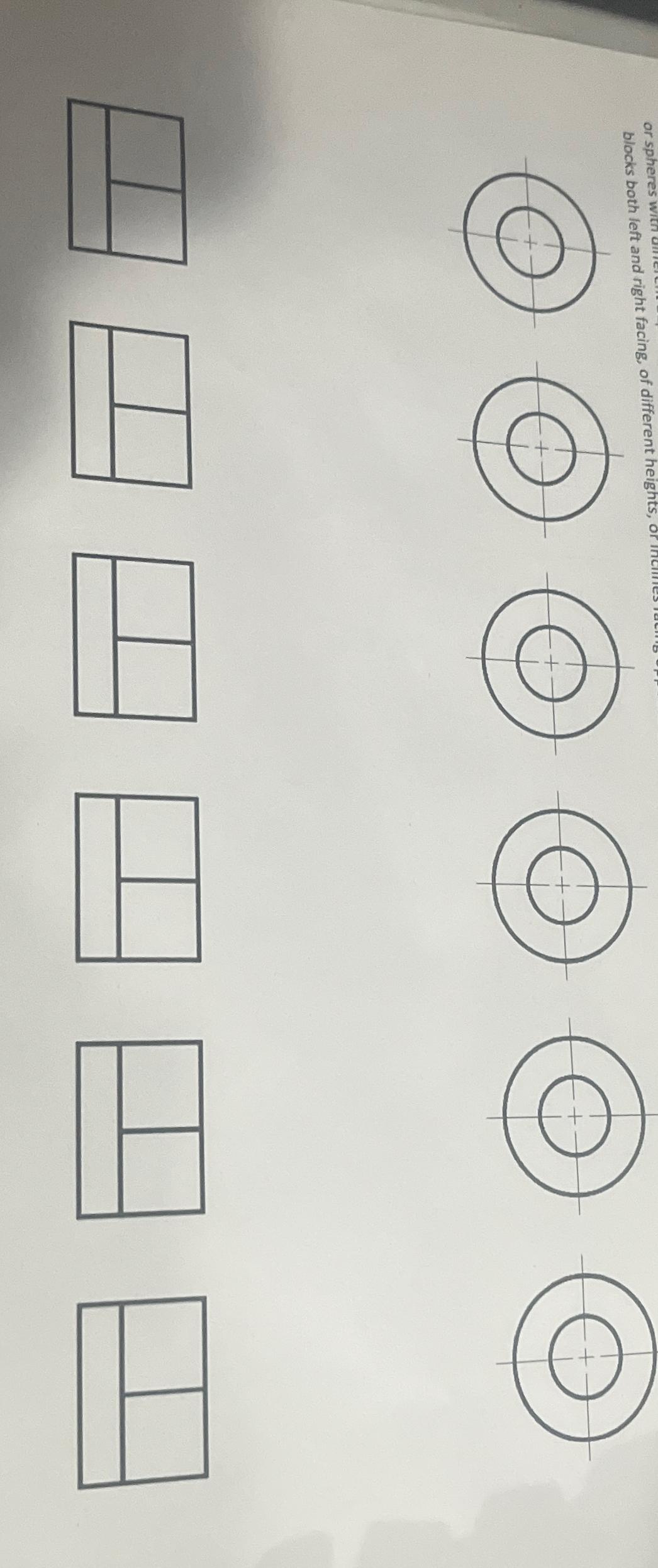 How to draw each view differently draw it out