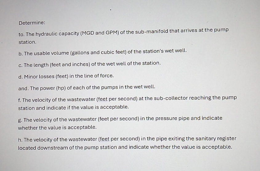 A sanitary sub - collector serves four housing