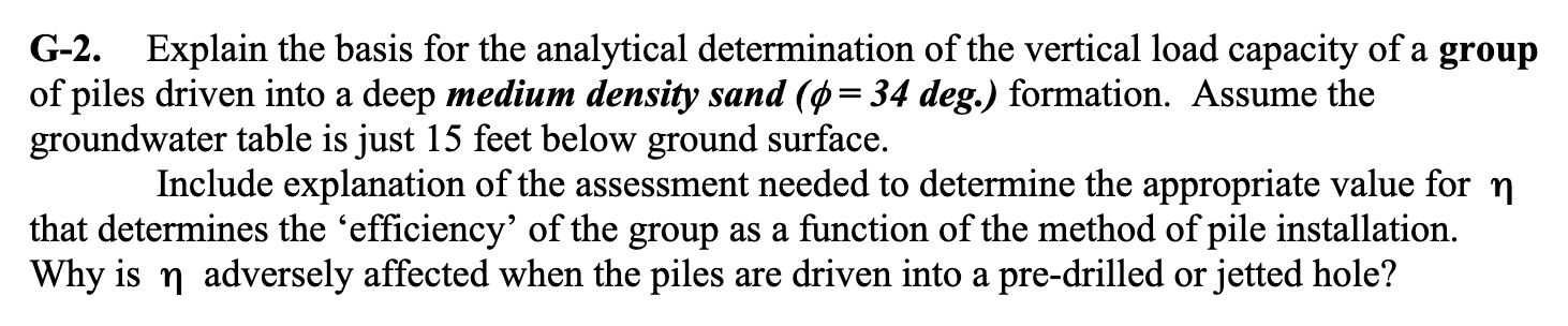 Explain the basis for the analytical