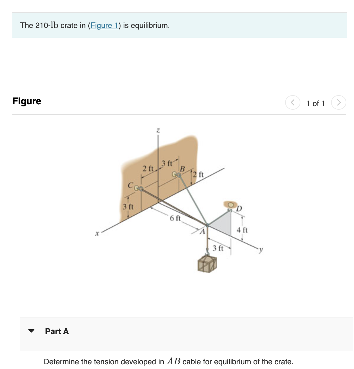 The 2 1 0 - l b crate in ( Figure 1 ) is