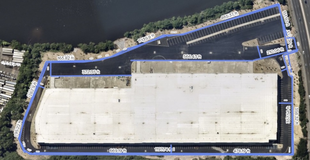 Based on this image provided. What is the total