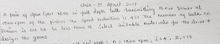 A pain of spor Gsor with 2 0 full depth leith
