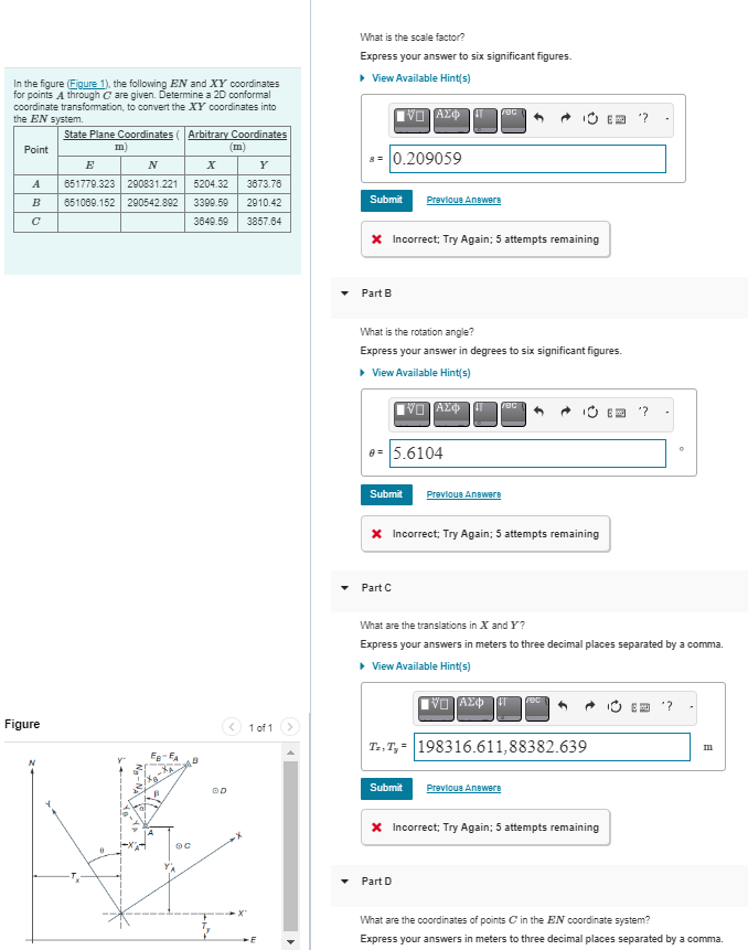 What is the scale factor? Express your answer to