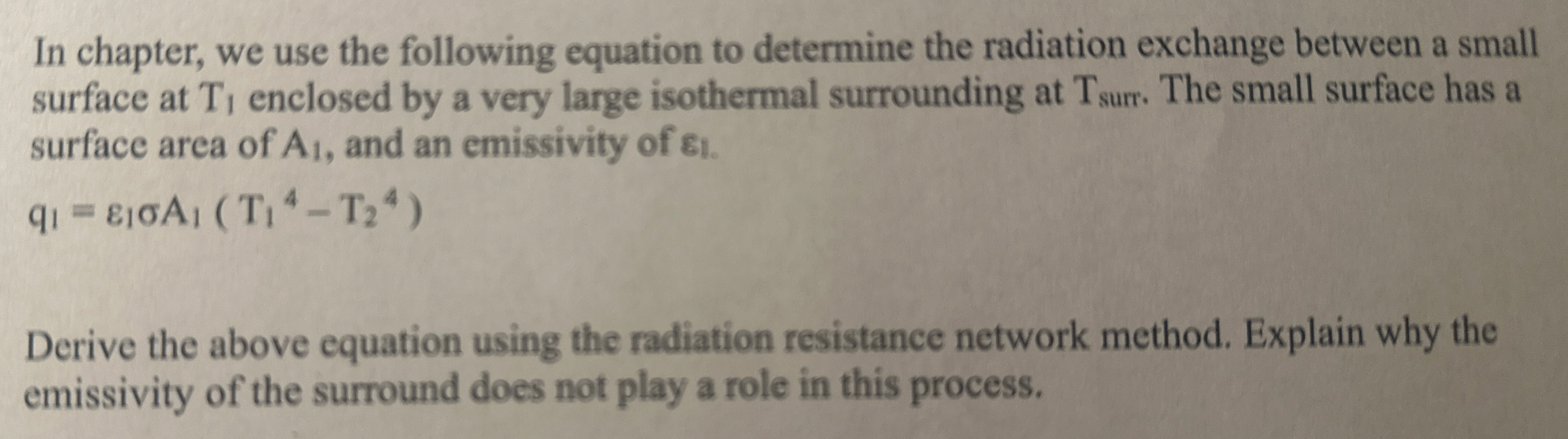 In chapter, we use the following equation to