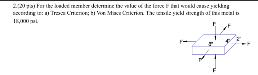2 . \ ( ( 2 0 \ mathrm { pts } ) \ ) For the