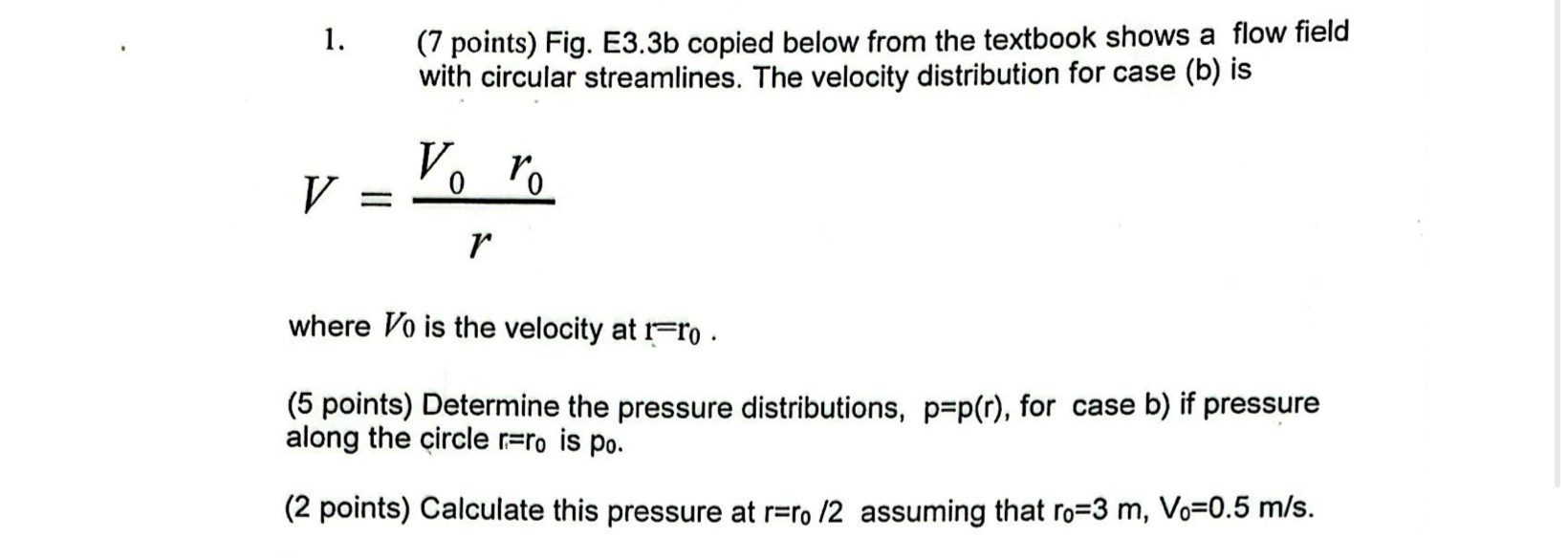 ( 7 points ) Fig. E 3 . 3 b copied below from the