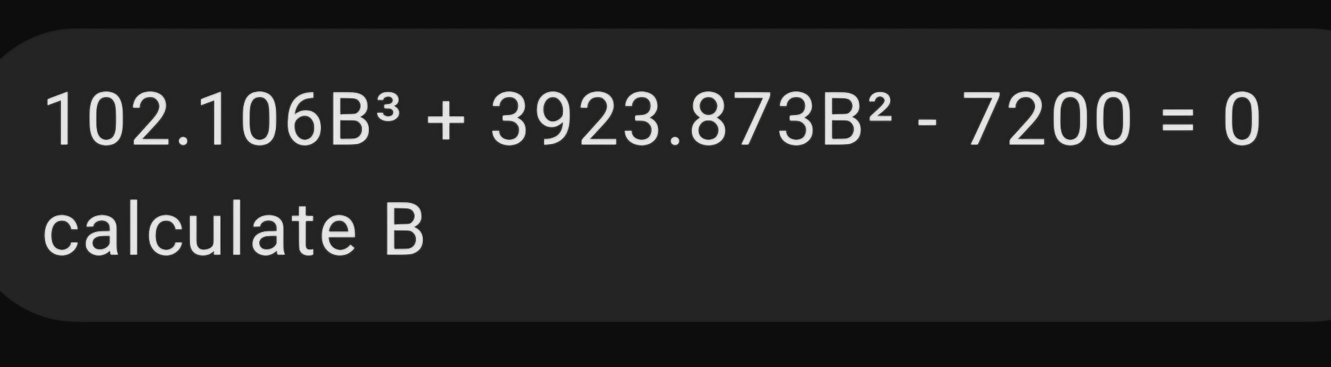 1 0 2 . 1 0 6 B 3 + 3 9 2 3 . 8 7 3 B 2 - 7 2 0 0