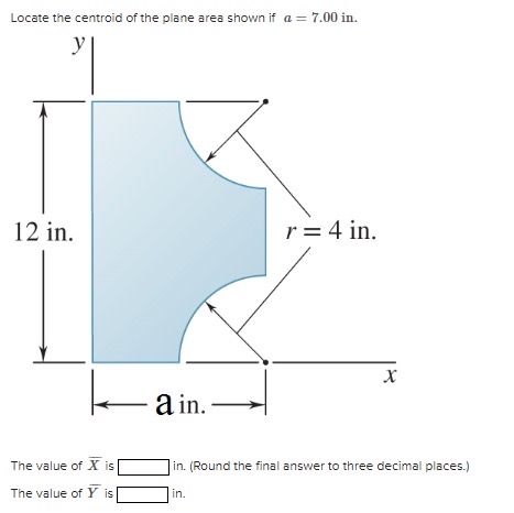 Locast the centrocio of the pane sere shown if a